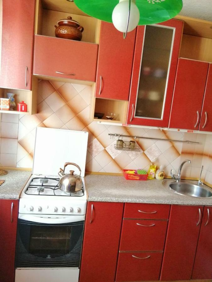 Apartments On Dontsya, 12 Kiev Bagian luar foto