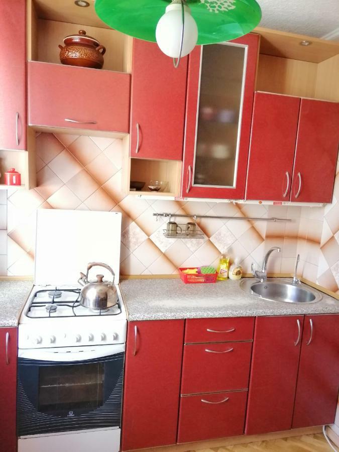 Apartments On Dontsya, 12 Kiev Bagian luar foto